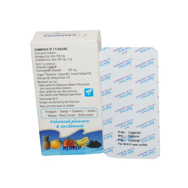 Kamagra Oral Jelly