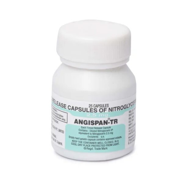 Angispan TR 2.5 Mg