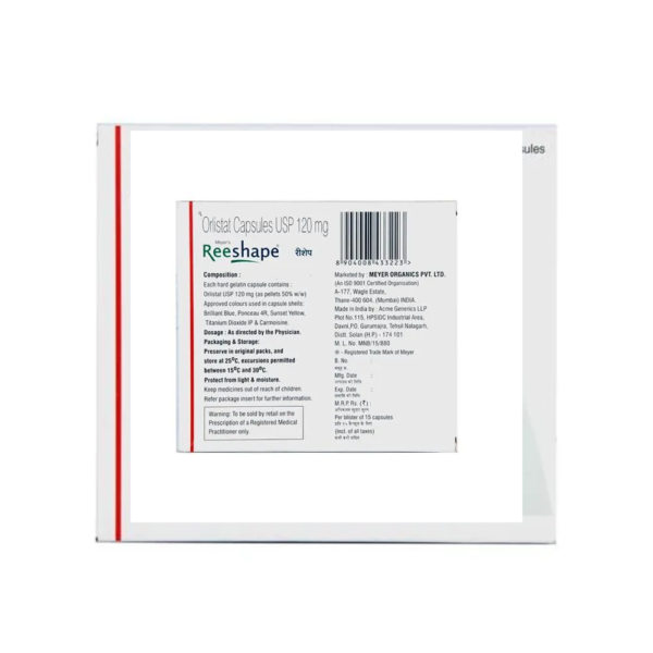Reeshape Capsule - Image 2