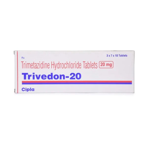 Trivedon 20 Mg
