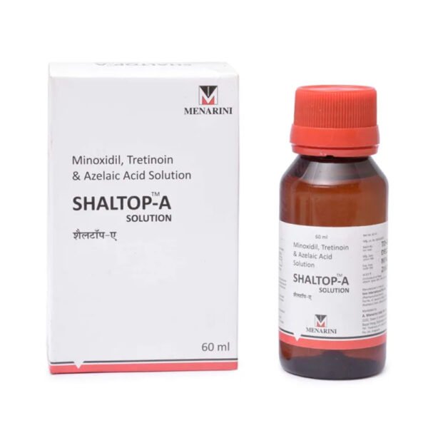 Shaltop A Solution 60 ml - Image 2