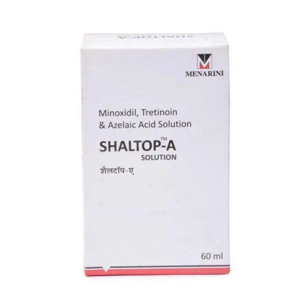 Shaltop A Solution 60 ml