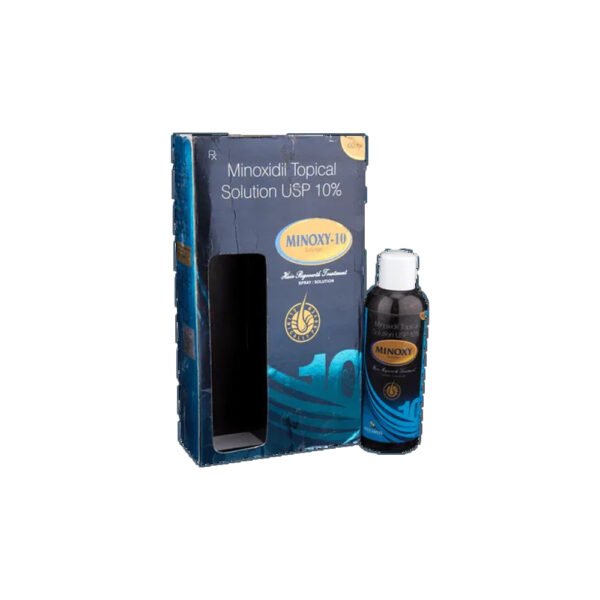 Minoxy 10 Solution
