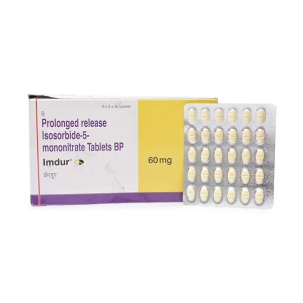Imdur 60 Mg - Image 2