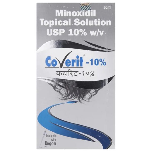 Coverit 10% Solution