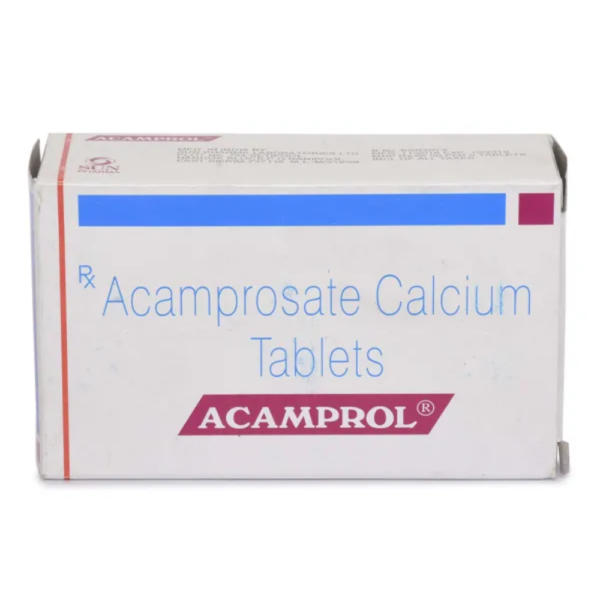 Acamprol 333 Mg