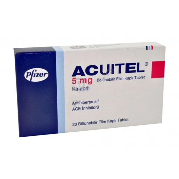 Acuitel 5 Mg