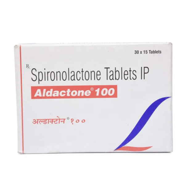 Aldactone 100 Mg