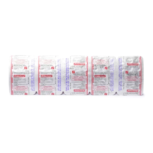 Aldactone 25 Mg
