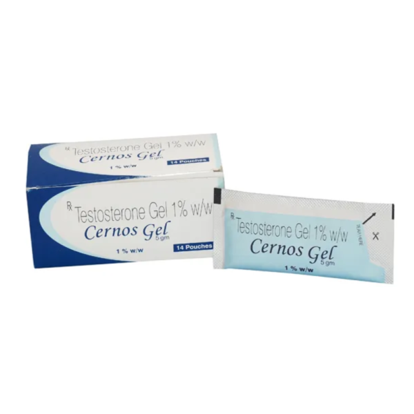 Cernos Gel 1%w/w
