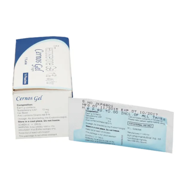 Cernos Gel 1%w/w - Image 2