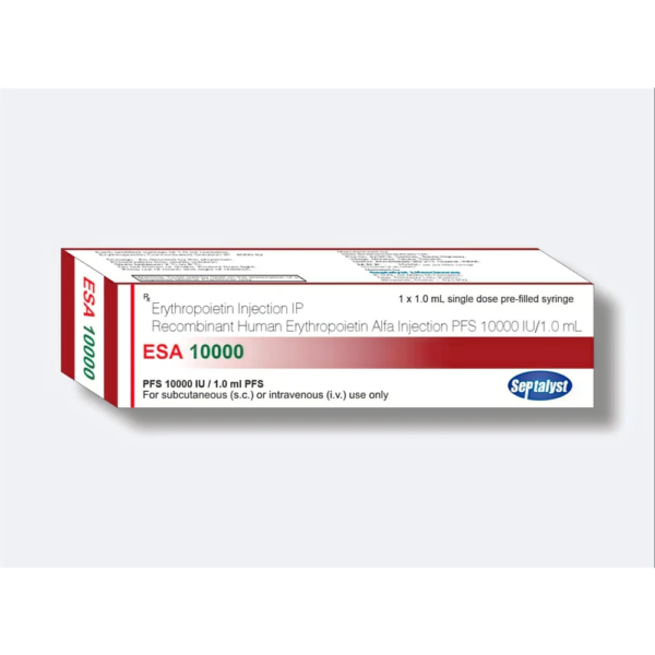 ESA 10000 IU Injection