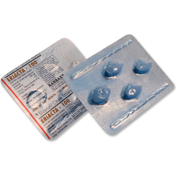 Eriacta 50 Mg Tablet