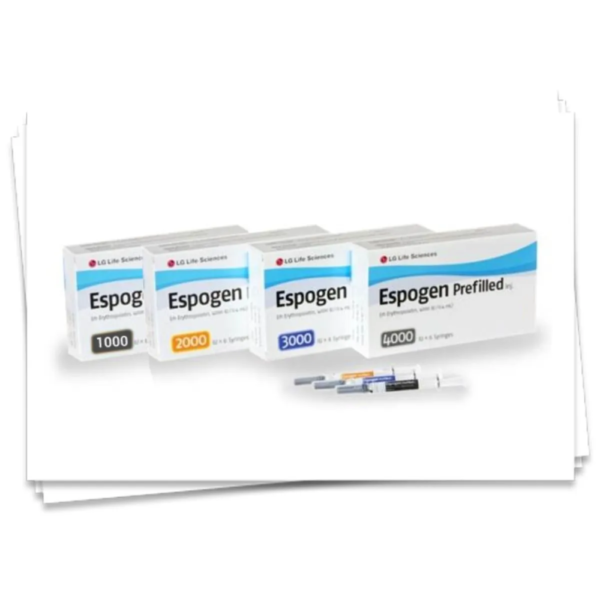 Espogen 20000 IU Injection