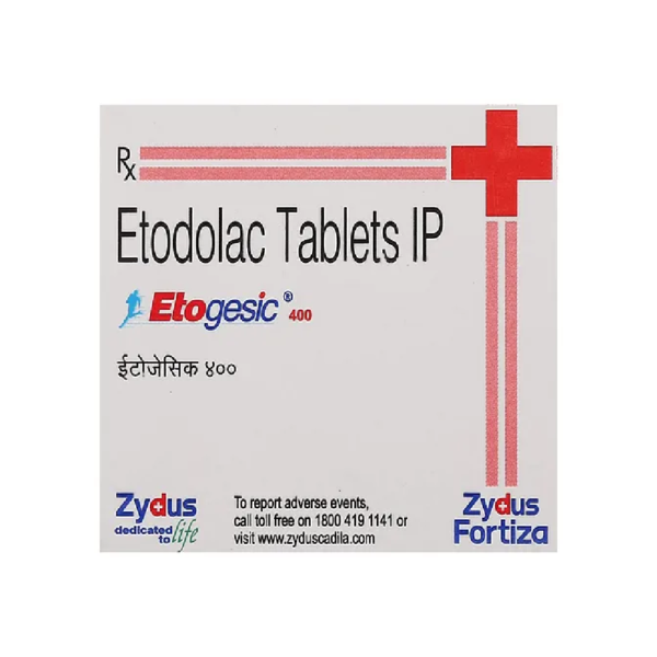 Etogesic 400 Tablet