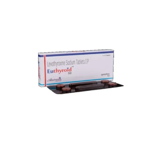 Euthyroid 25 Tablet