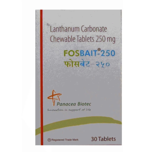 Fosbait 500 Mg