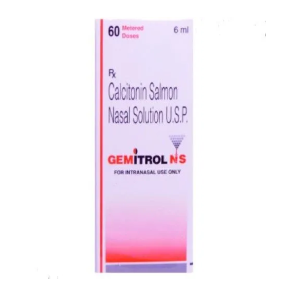 Gemitrol NS Nasal Solution