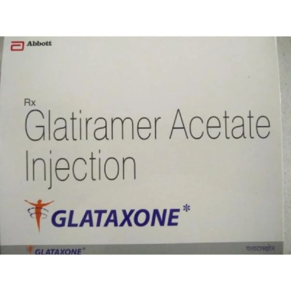 Glataxone 20 Mg Injection
