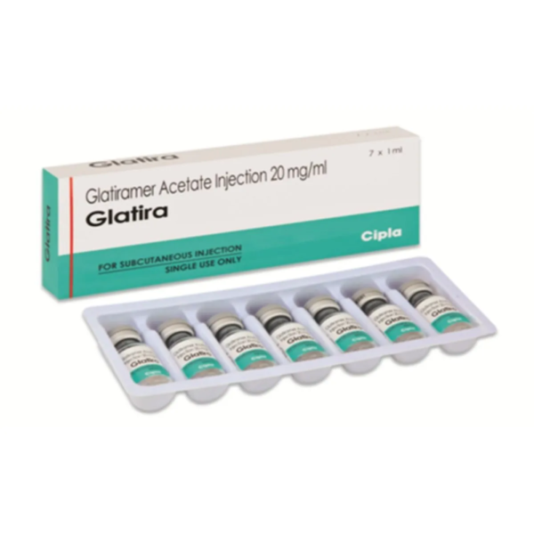 Glatira 20 Mg Injection