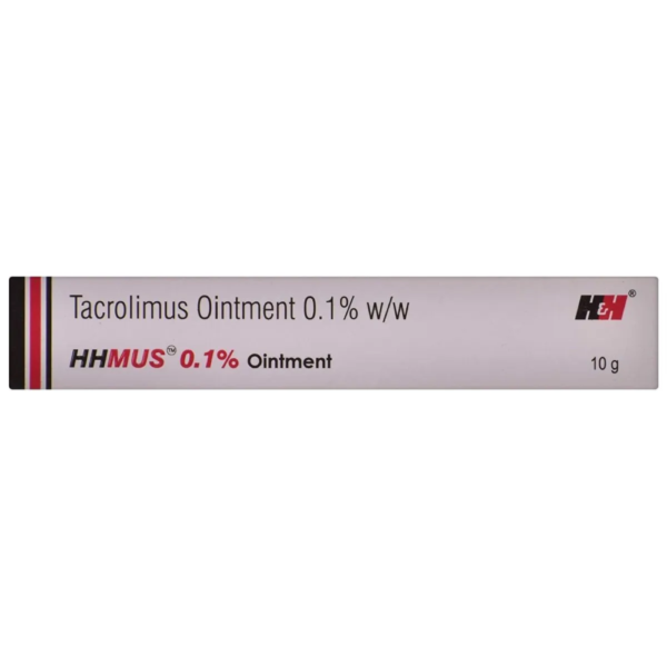 Hhmus 0.1% Ointment