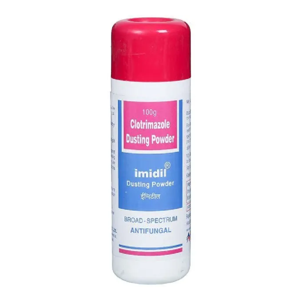 Imidil Dusting Powder