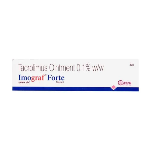 Imograf Forte Ointment