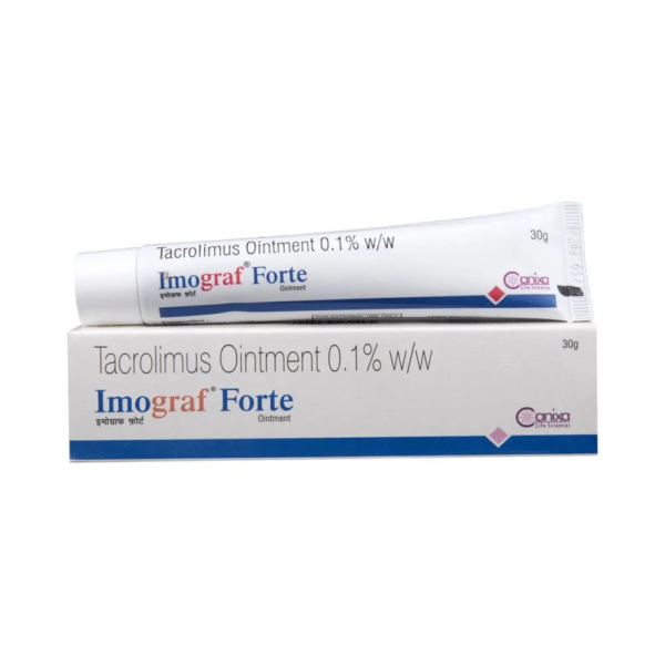 Imograf Forte Ointment - Image 2