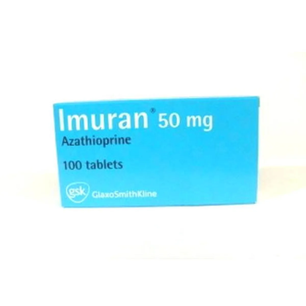 Imuran 50 Mg