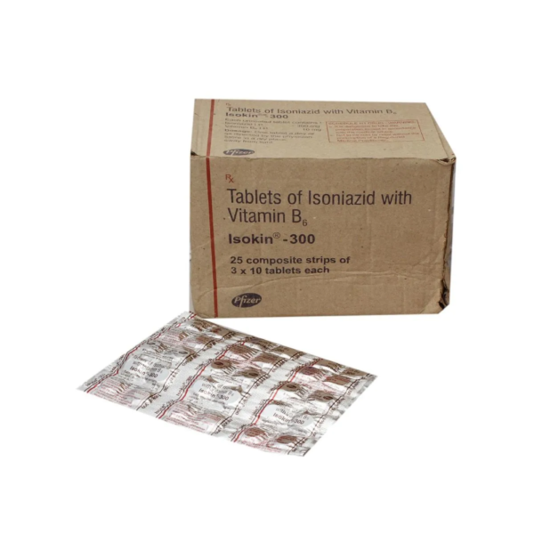 Isokin 300 Mg - Image 2