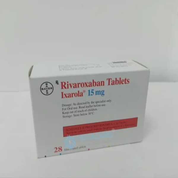 Ixarola 15 Mg Tablet