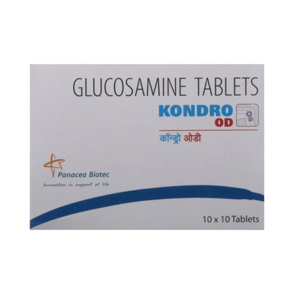 Kondro OD Tablet