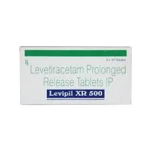 Levipil XR 500 Mg Tablet
