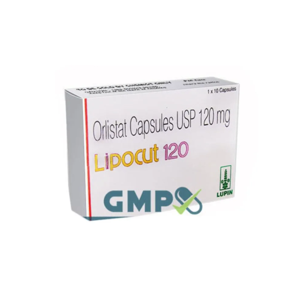 Lipocut 120 Mg Capsule