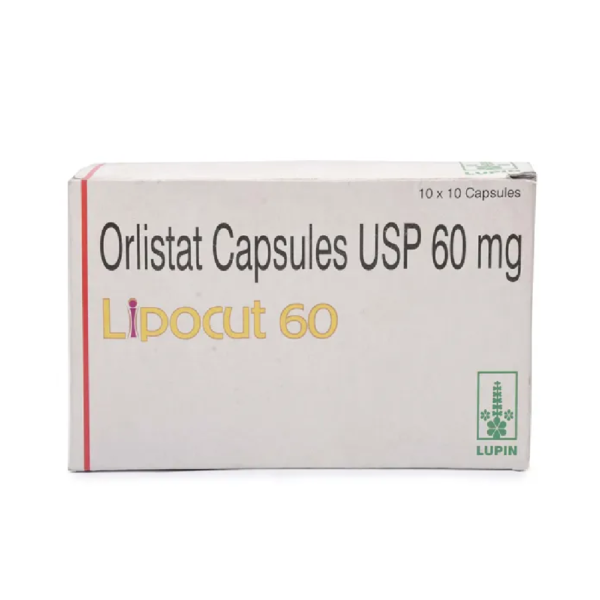 Lipocut 60 Mg