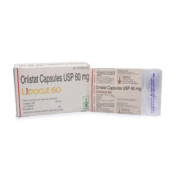 Lipocut 60 Mg - Image 2