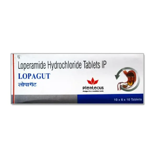 Lopagut Tablet
