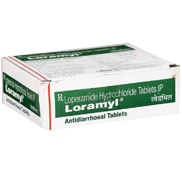 Loramyl 2 Mg Tablet
