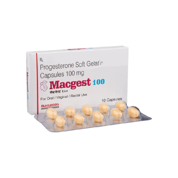 Macgest 100 Capsule