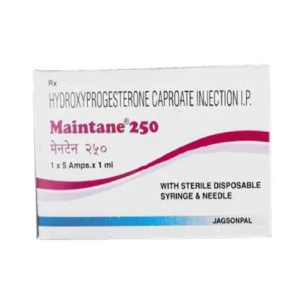 Maintane 250 Injection
