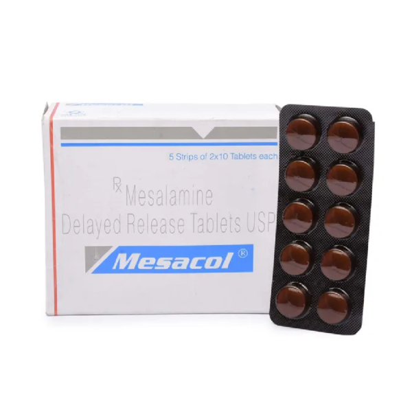 Mesacol 400 Mg
