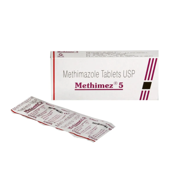 Methimez 5 Mg