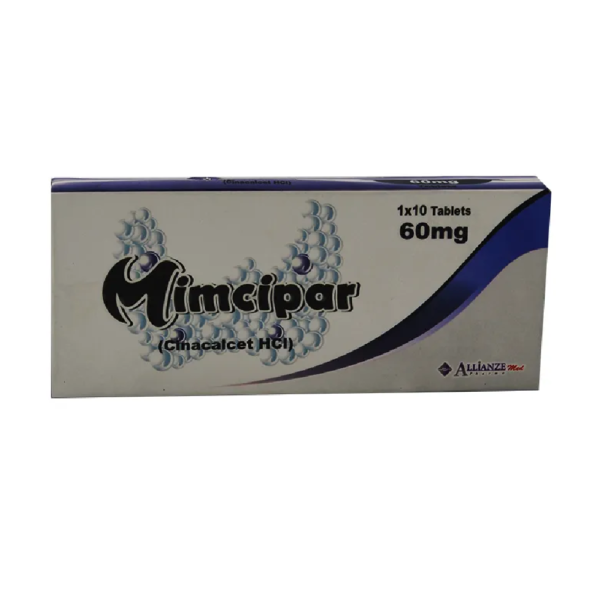 Mimcipar 60 Mg Tablet