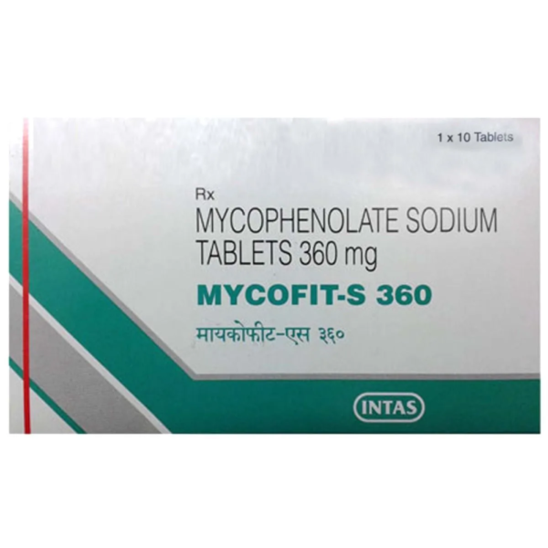 Mycofit 250 Mg