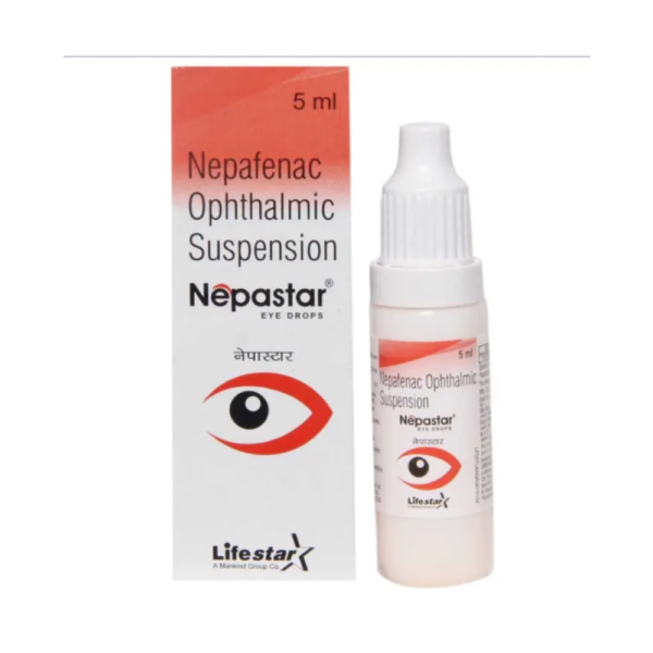 Nepastar Eye Drop