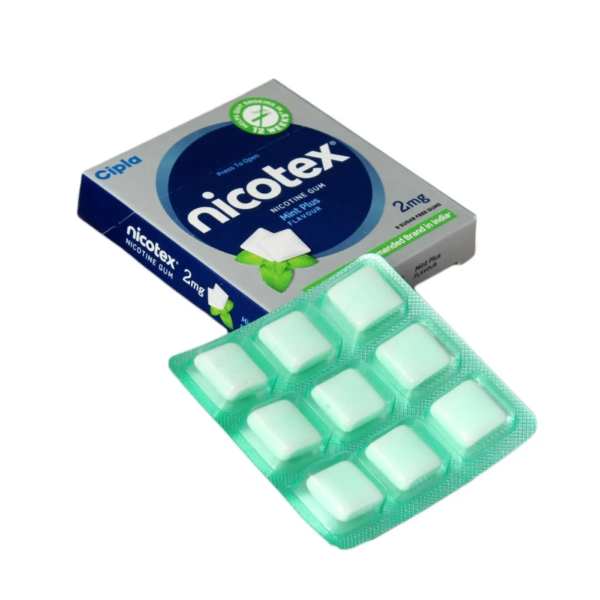 Nicotex 2 Mg - Image 2
