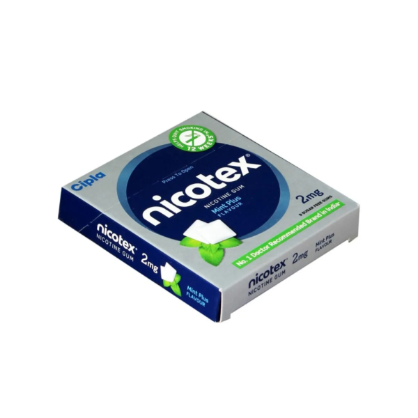 Nicotex 2 Mg