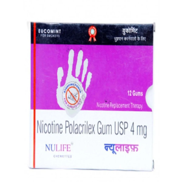 NuLife Chewettes 4 Mg