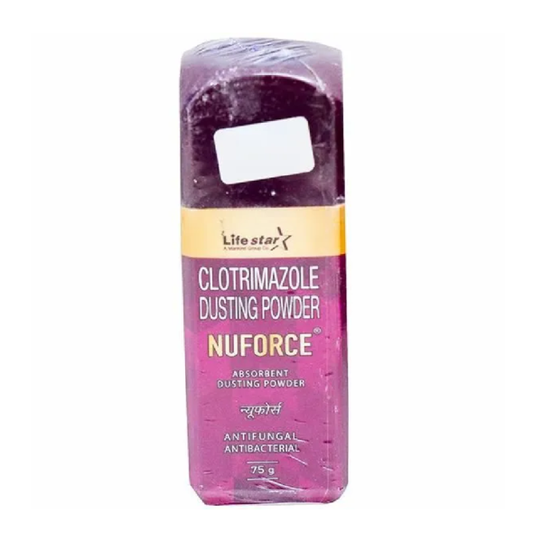 Nuforce Dusting Powder