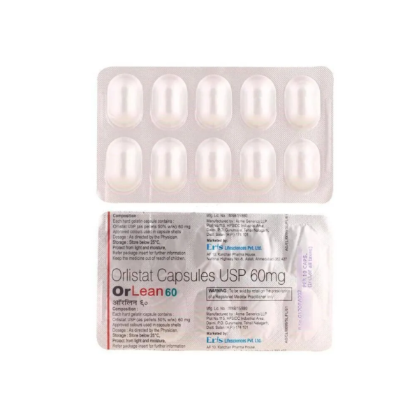 Orlean 60 Capsule